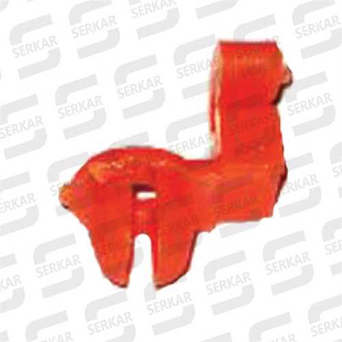 SLX KAPI KİLİT KLİPSİ  Ürün Görseli